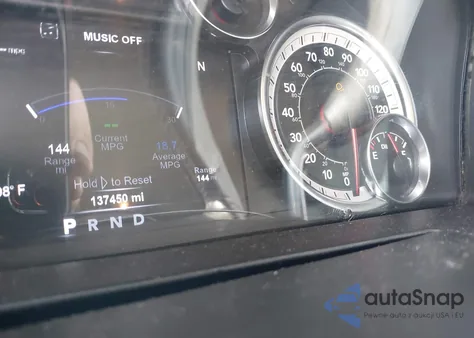 2018 Ram 2500 Big Horn 4X4 6'4 Box from USA, damaged, VIN 3C6UR5ML3JG359629